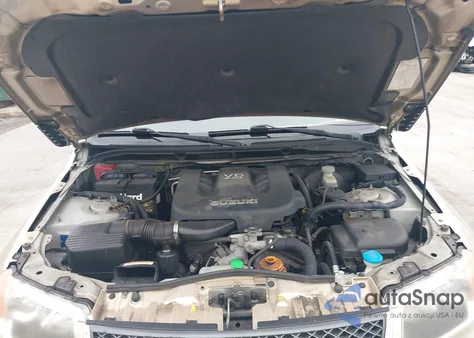 2006 Suzuki Grand Vitara Xsport z USA, uszkodzony, nr VIN JS3TD944064102663